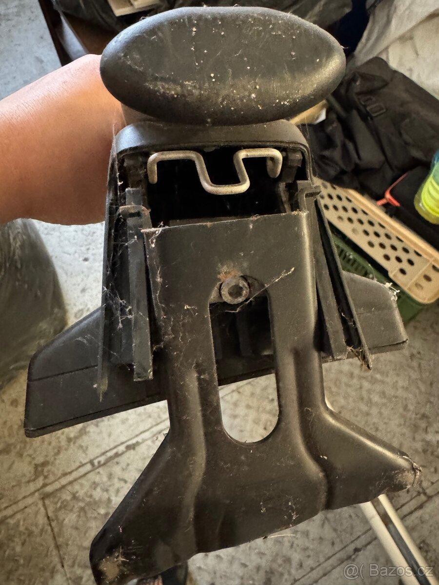 Příčníky Audi a8 - 3