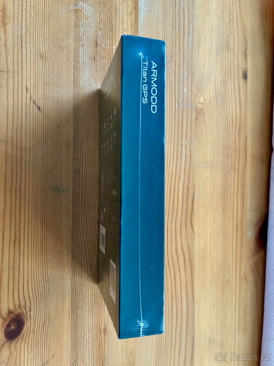 Hodinky Armodd Titan GPS - 3