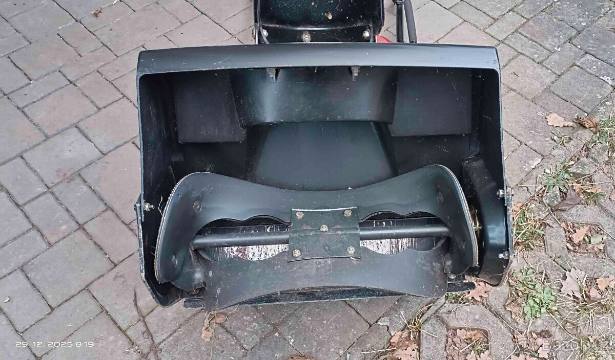 Sněhová fréza TORO CCR 2450 GTS (Mountfield) - 3