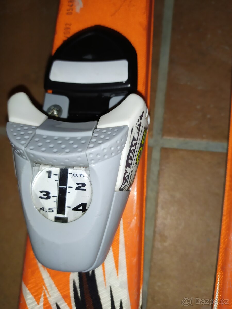 Lyže dětské 92 cm Wed'ze - 3