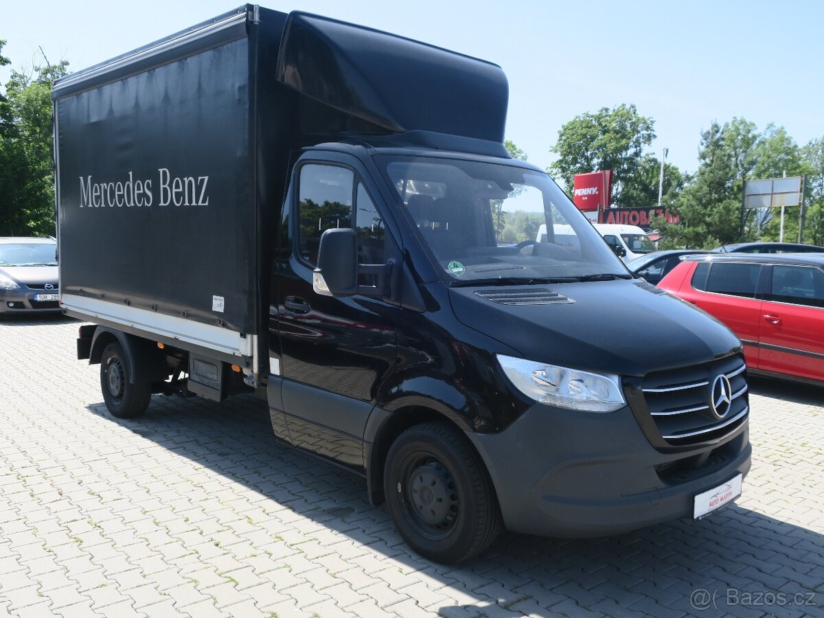 Mercedes-Benz Sprinter 314 2.2 CDi 105 kW DPH - 3