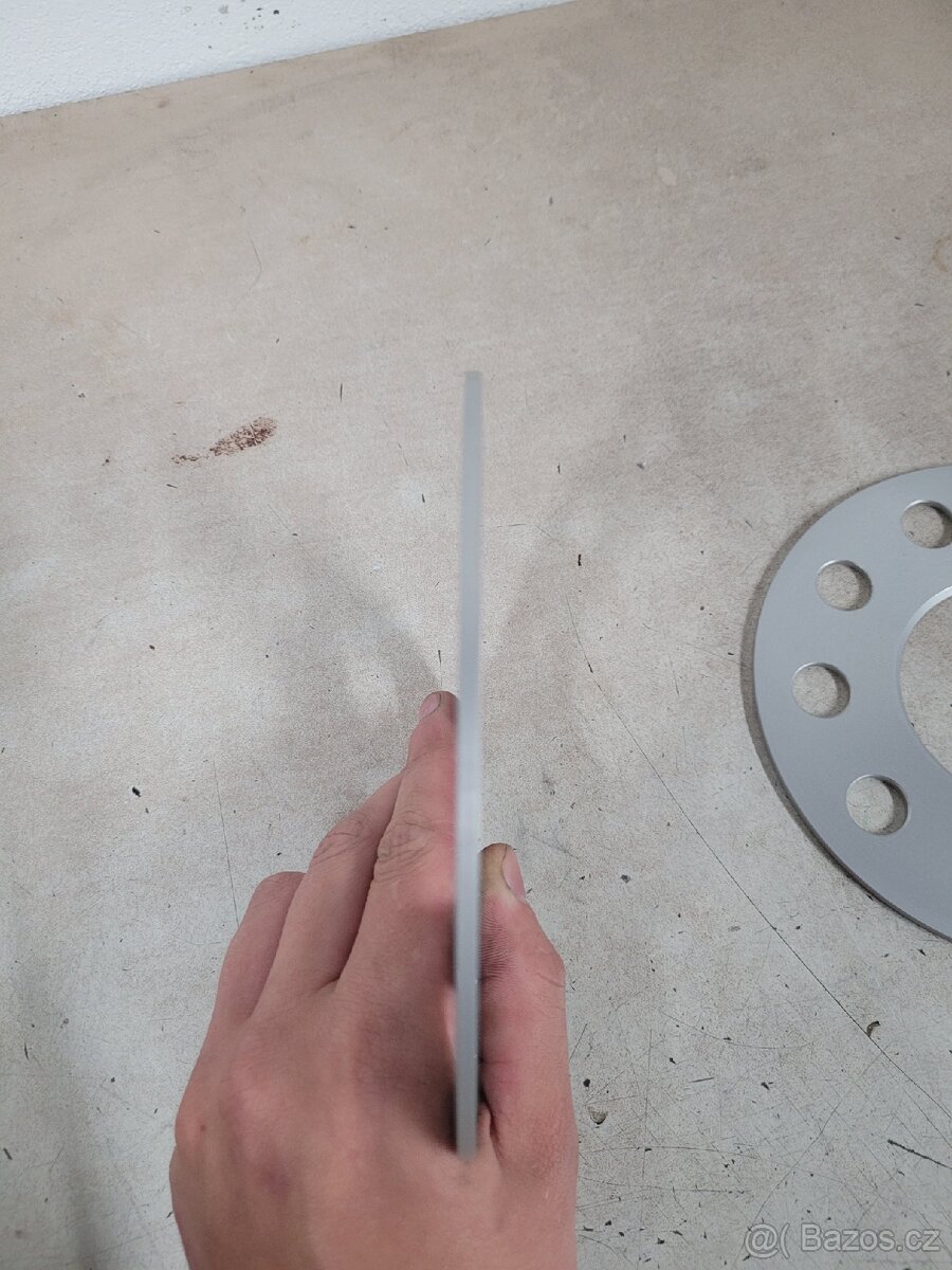 Rozšiřovácí podložky H&R 5x112 / 3mm - 3