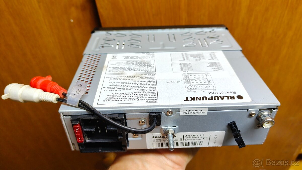 Autoradio Blaupunkt - 3