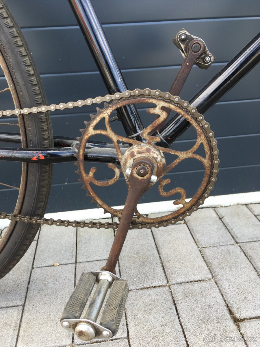 ČZ Strakonice jízdní kolo - 3