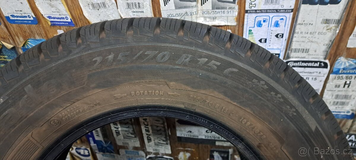 215/70R15C - 3