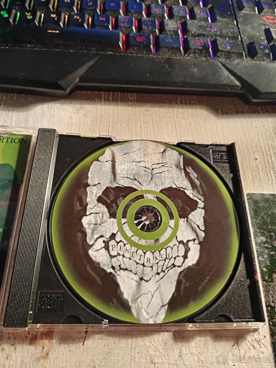 Řezník - Penetrační Chtíč CD - 3