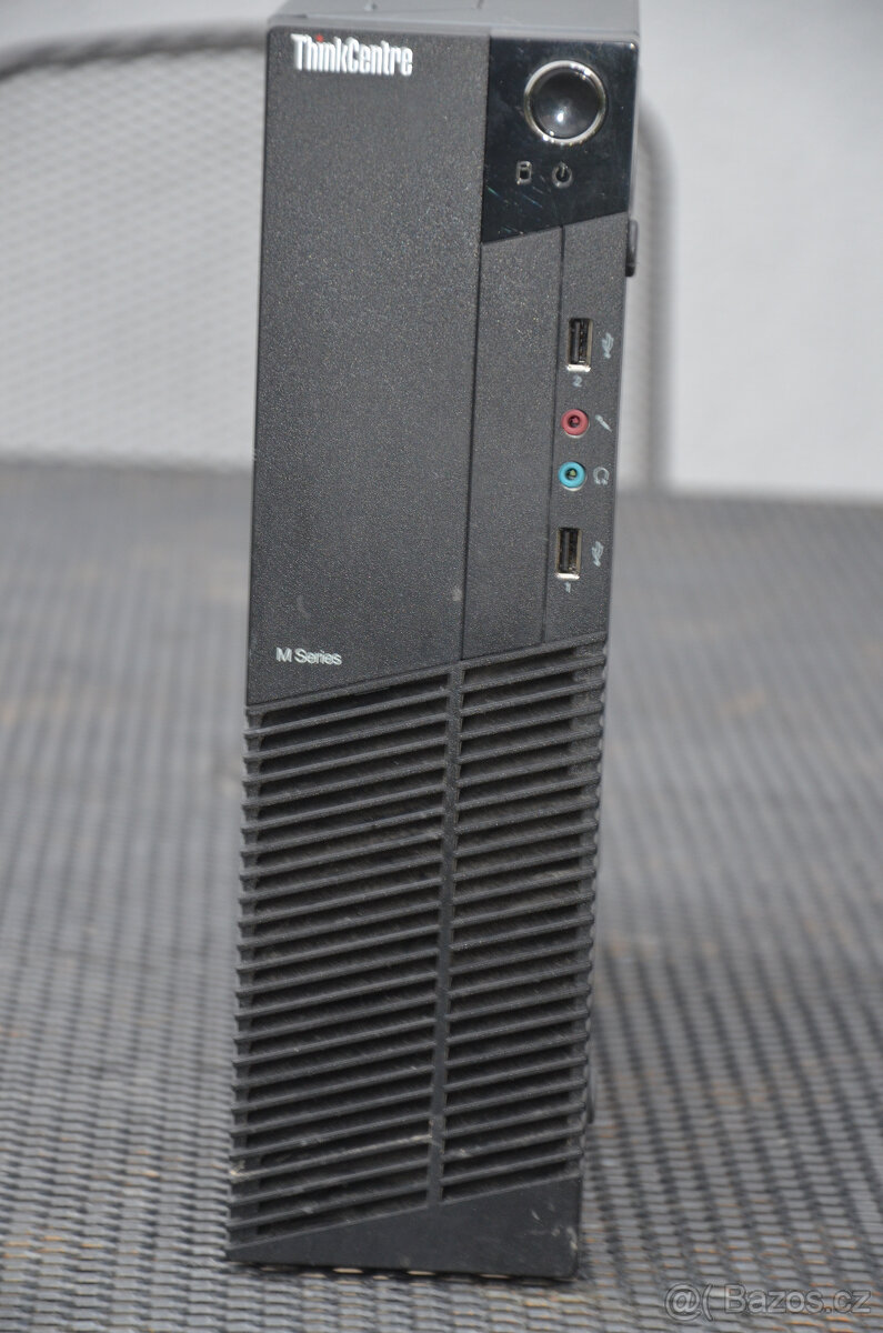 Lenovo ThinkCentre M91p i5/12GB/HDD 500GB - 3