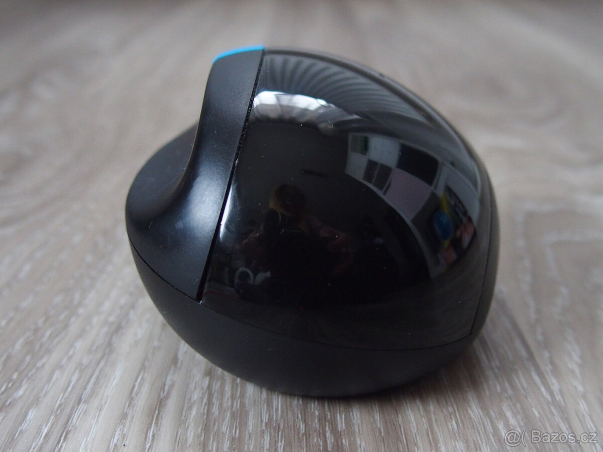 Microsoft Sculpt Ergonomic Mouse, komfortní myš - 3