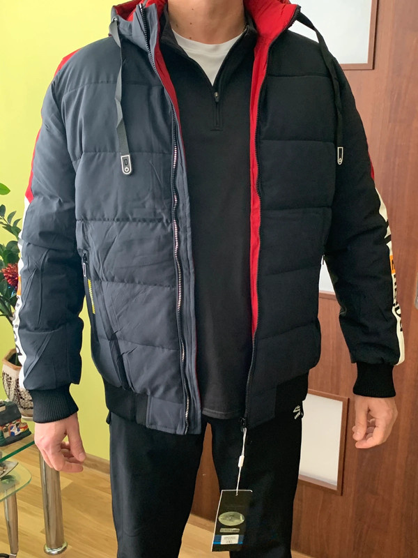 Pánská bunda, vel.L - 3