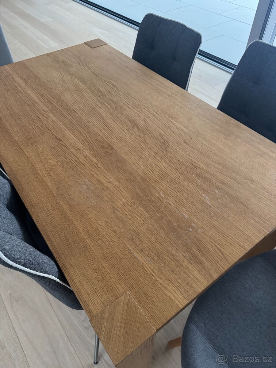 ikea stul dubova dyha - 3