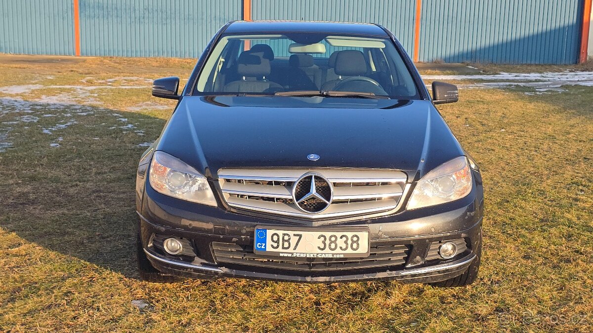 Mercedes C200 cdi, W204 - 3