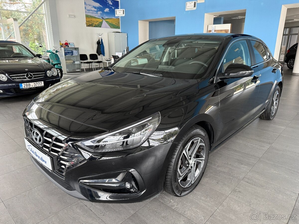 Hyundai i30 1,0 SMART,FASTBACK,AUTOMAT - 3