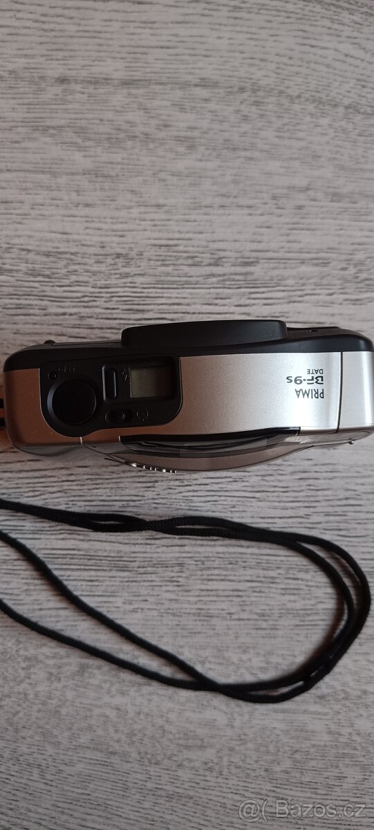 Fotoaparát Canon - 3