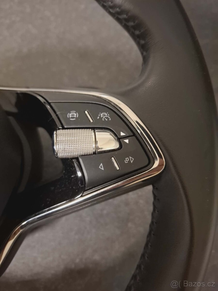 Volant Škoda Superb - 3