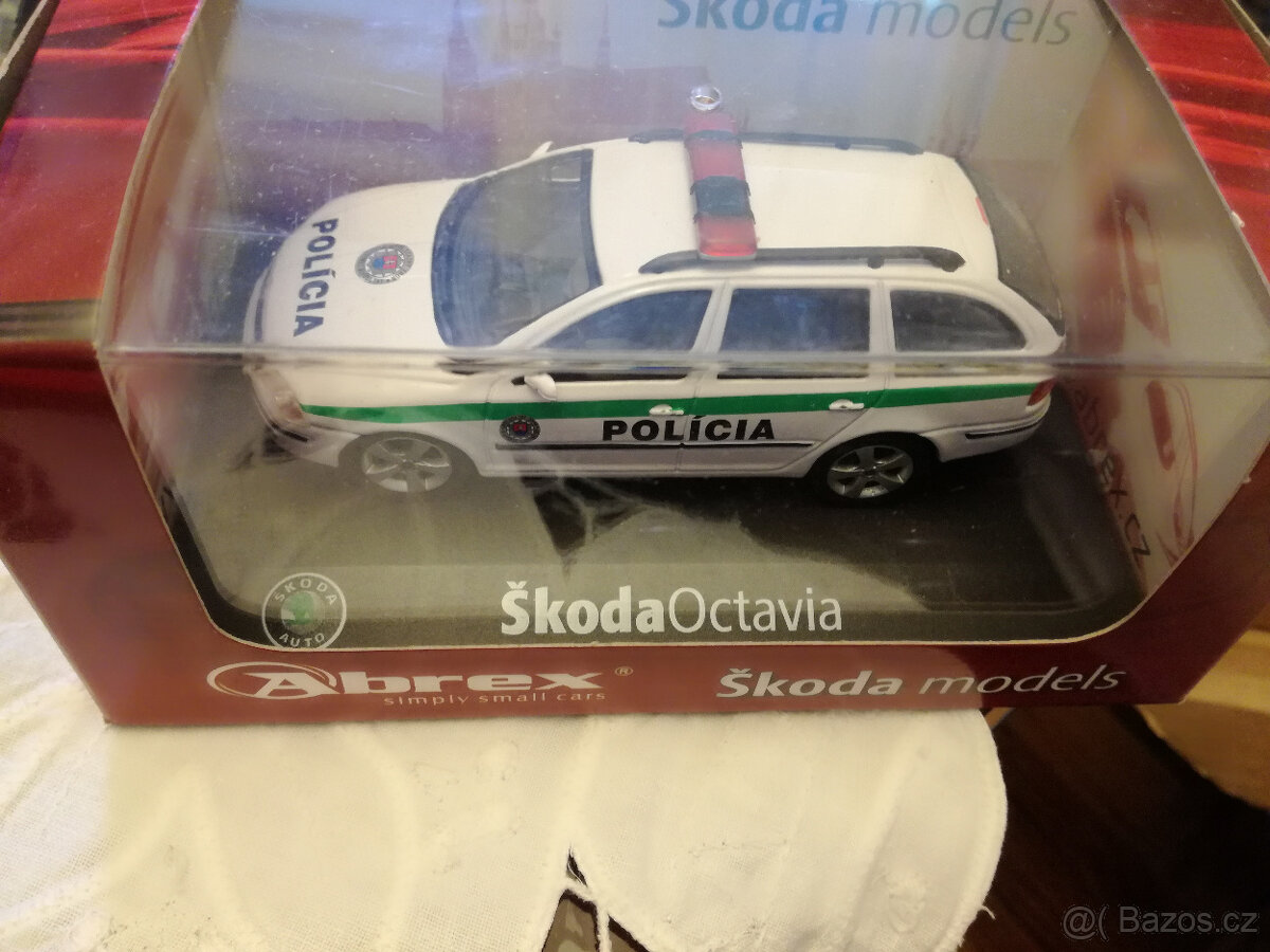 policajne modely 1-43 - 3