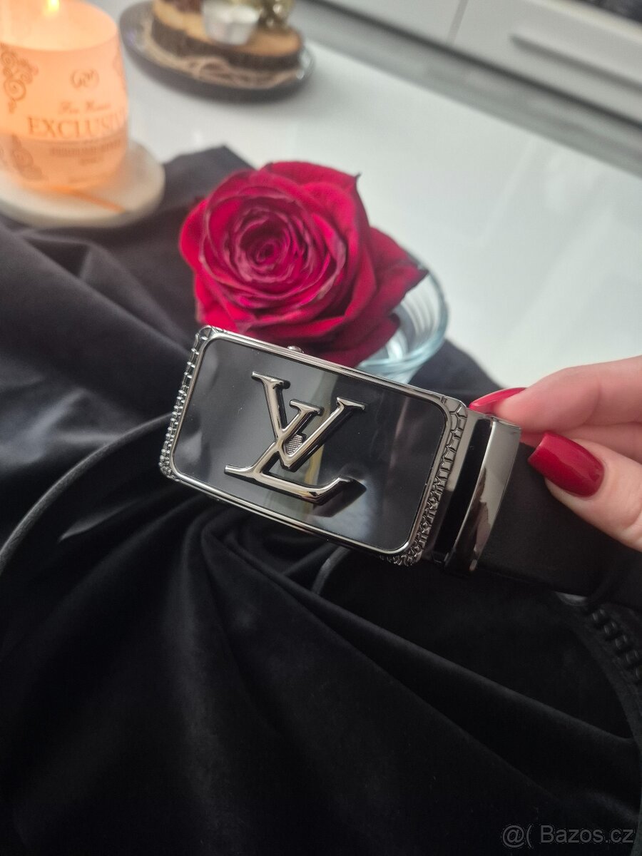 Louis Vuitton pánsky pásek - 3