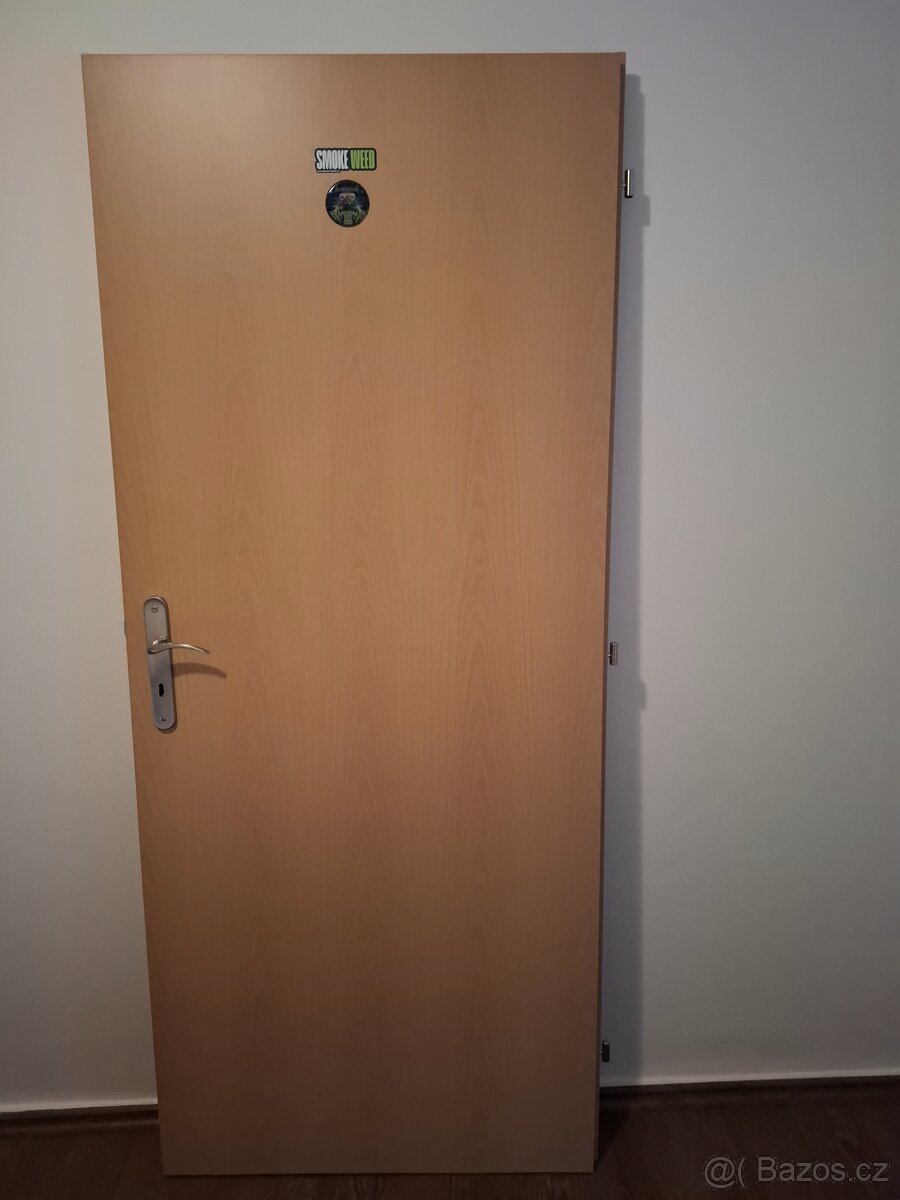 Dveře - 3