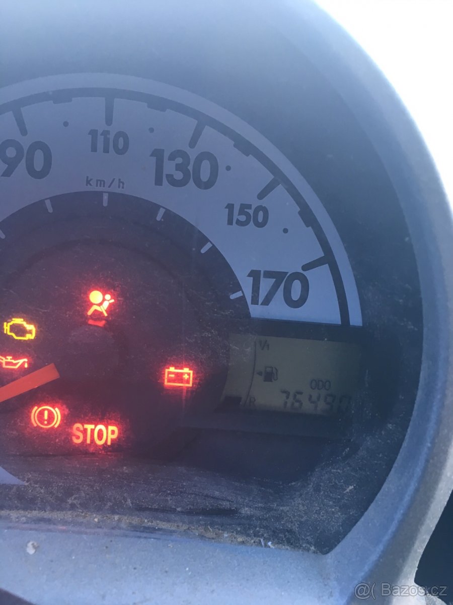 Citroen c1 benzin - 3