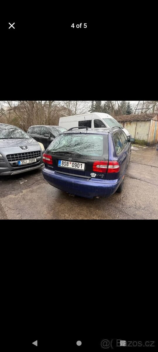 Volvo V40 1.9d - 3