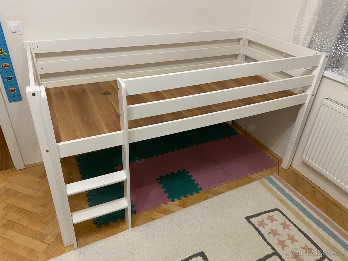 Dětská postel 200x90 cm - 3