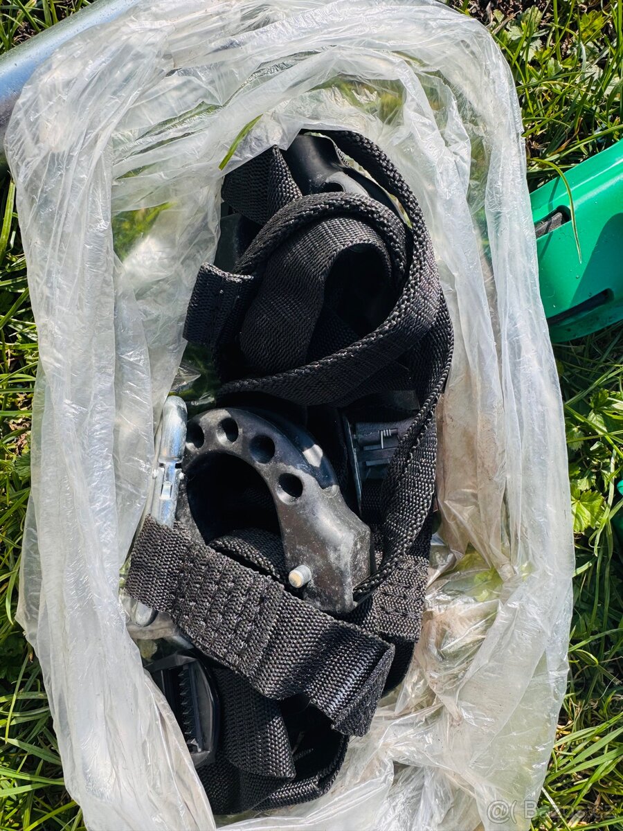 Držák na kola škoda Roomster - 3