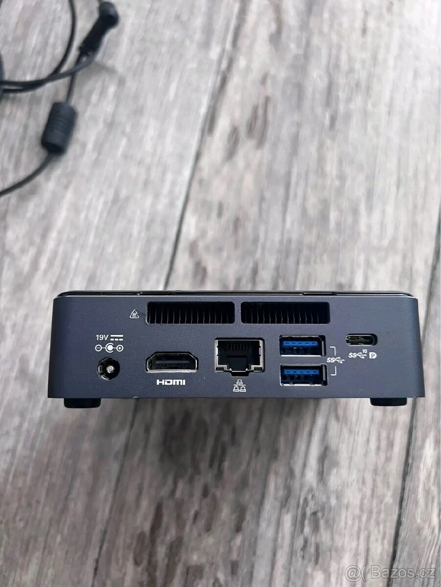 Mini pc Nuc - 3