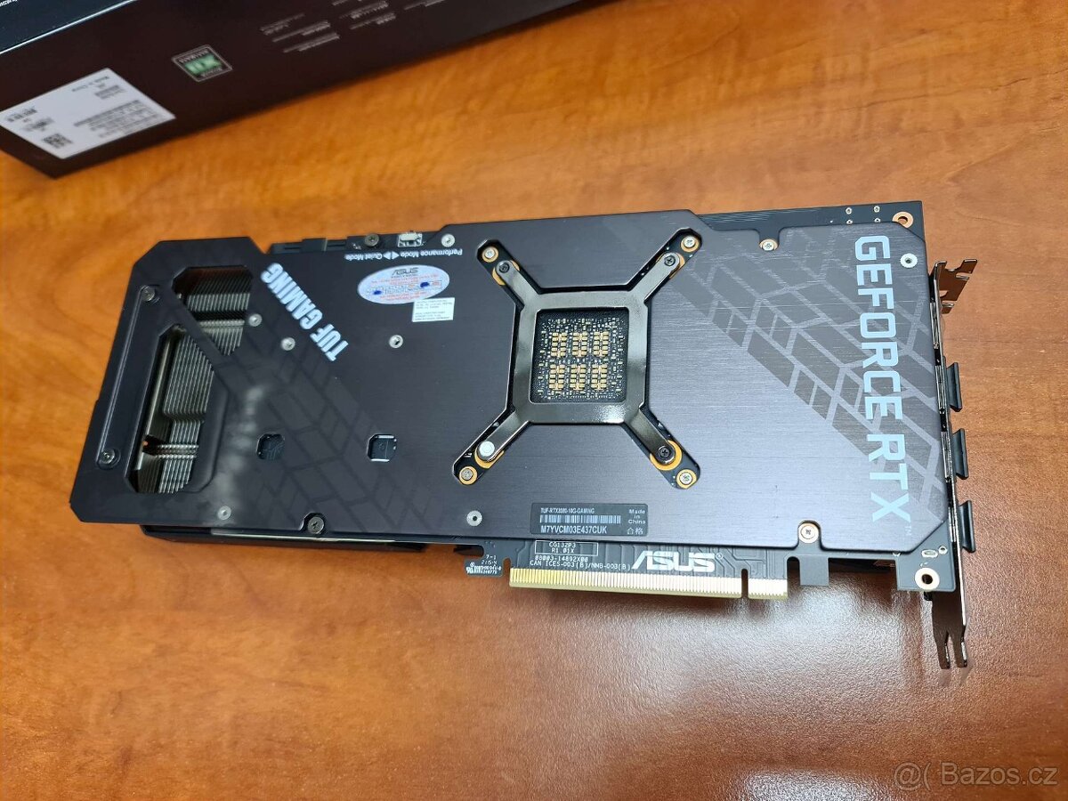 ASUS ROG STRIX GeForce RTX 3080 GAMING 10 GB - 3