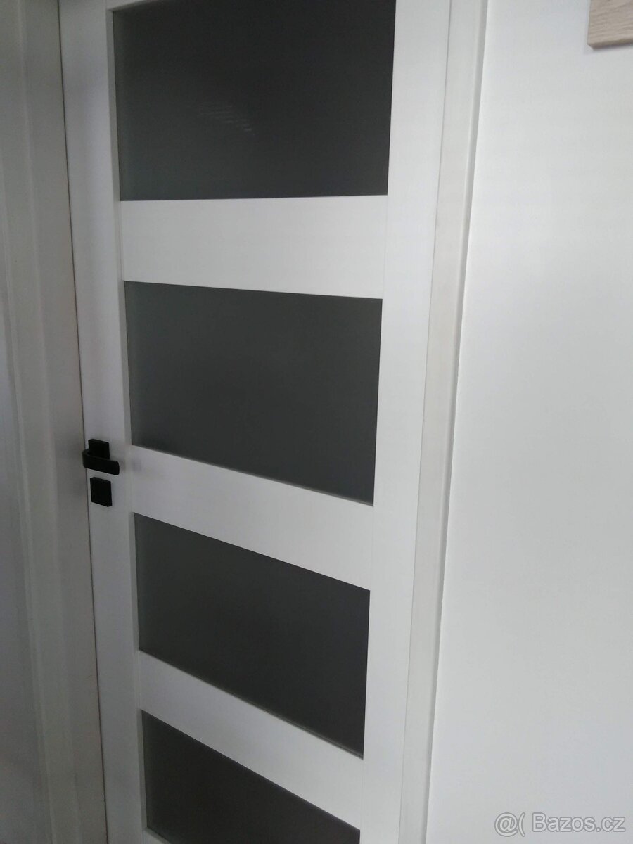 Zcela nové interiérové dveře - 3