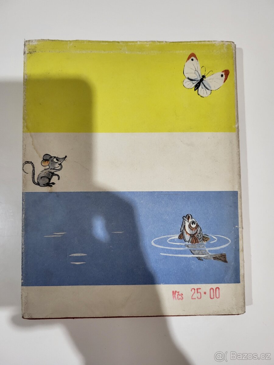 POHÁDKY A OBRÁZKY - 3