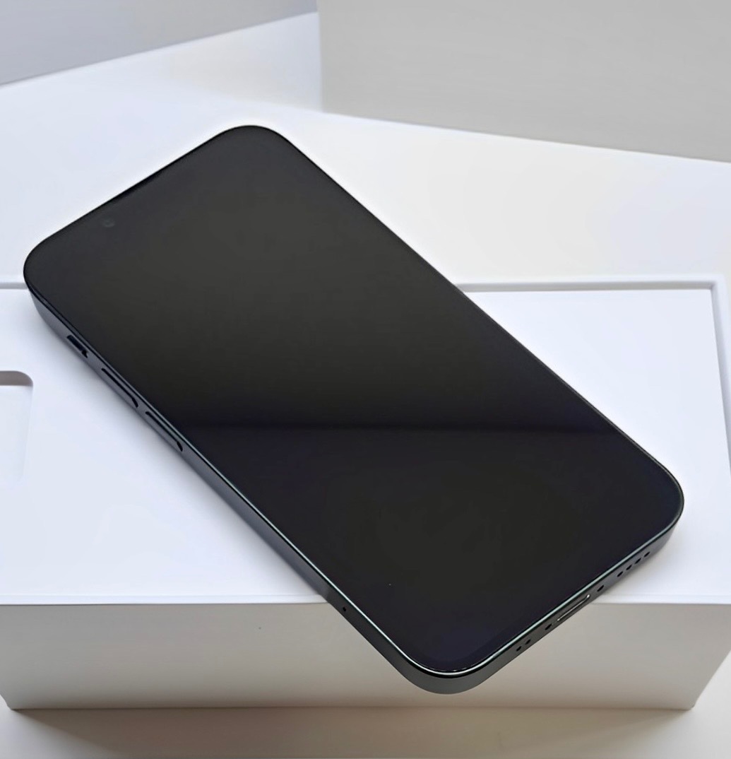 iPhone 13 Green BATERIE 100% TOP - 3