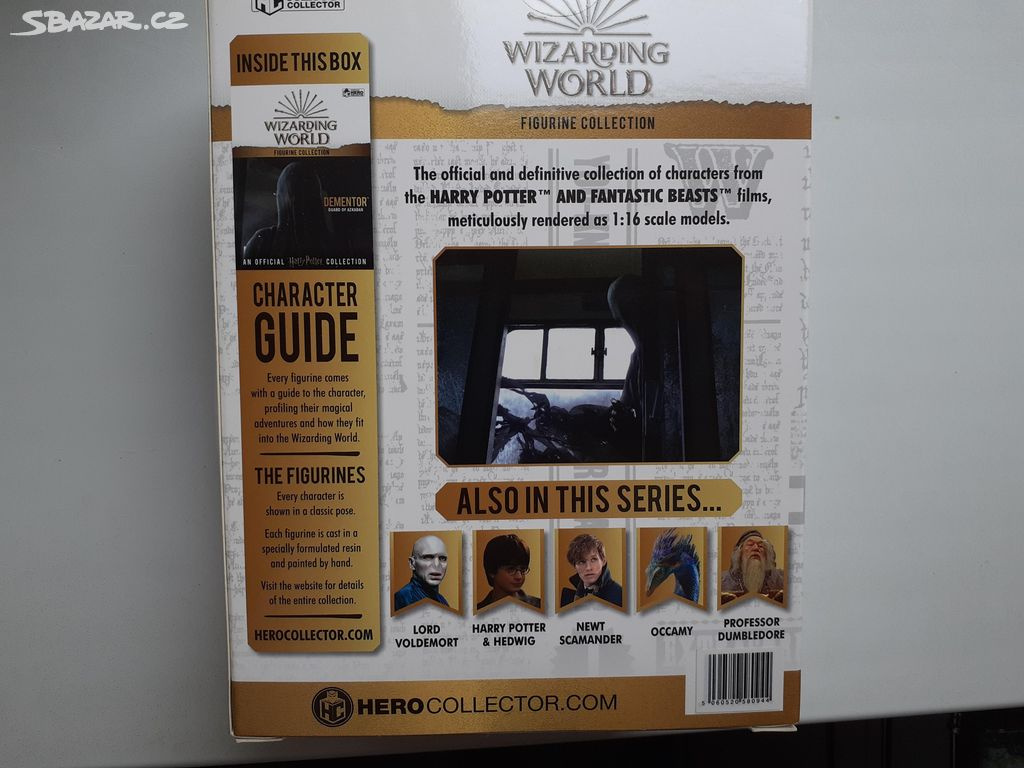 Harry Potter - Wizarding World Figurine- Dementor - 3