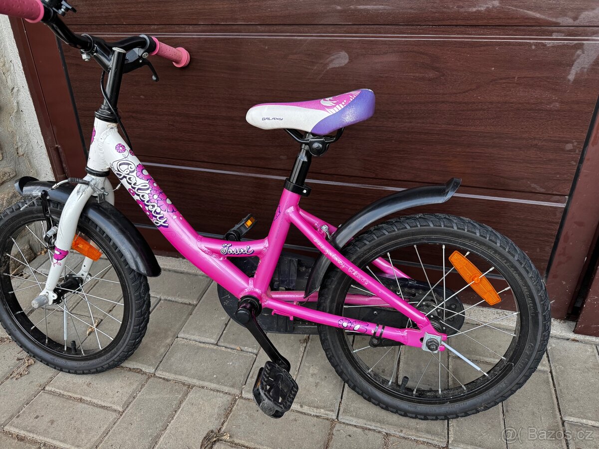 Dětské kolo Galaxy Tauri “16” - 3