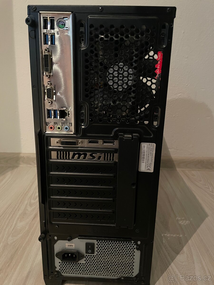 Herní PC - 3