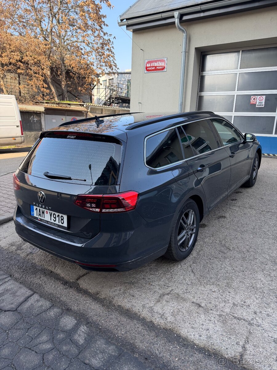 WV PASSAT B8- ,,147 KW,, 2021 - 3