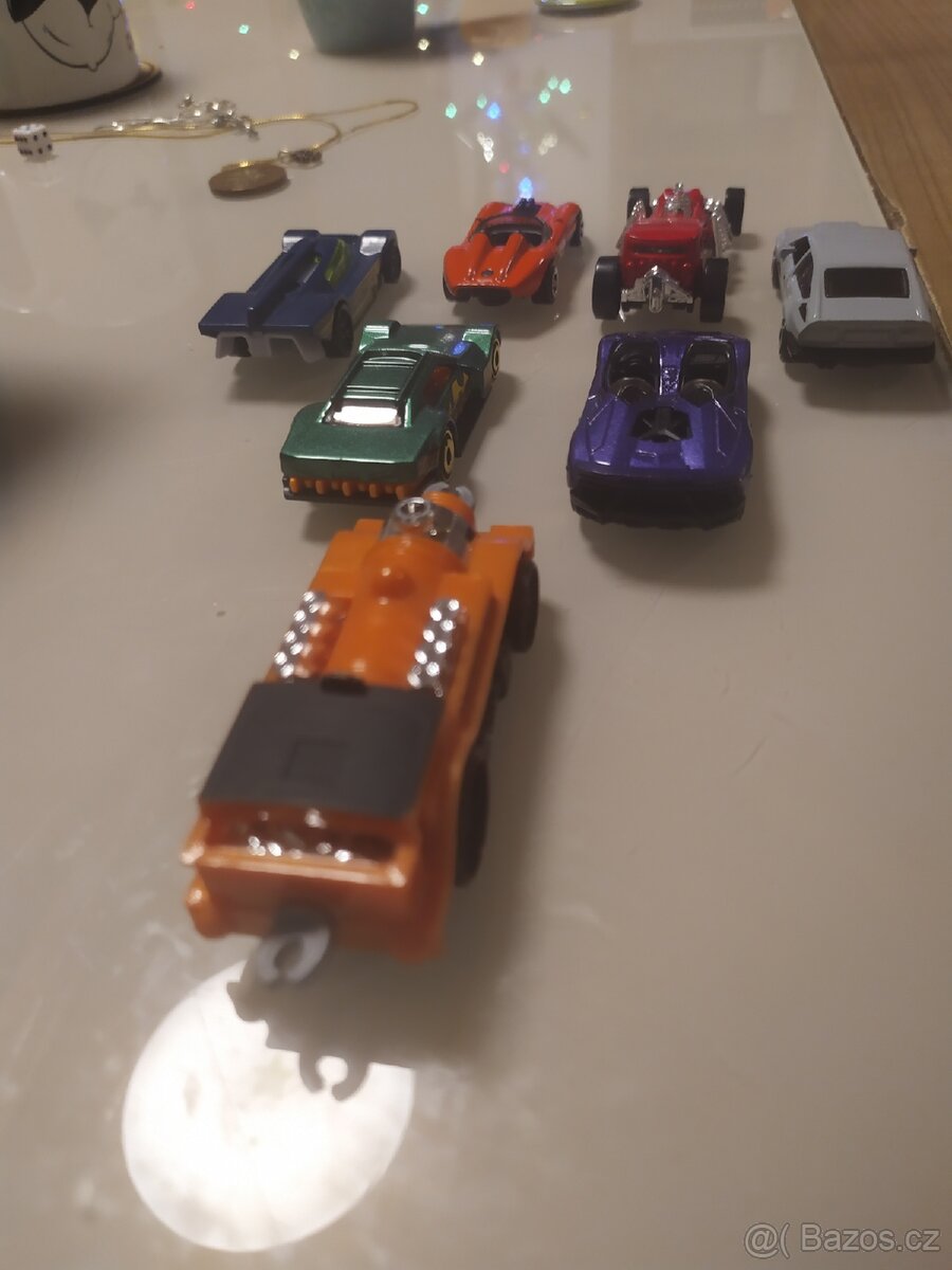Hot Wheels auta - 3