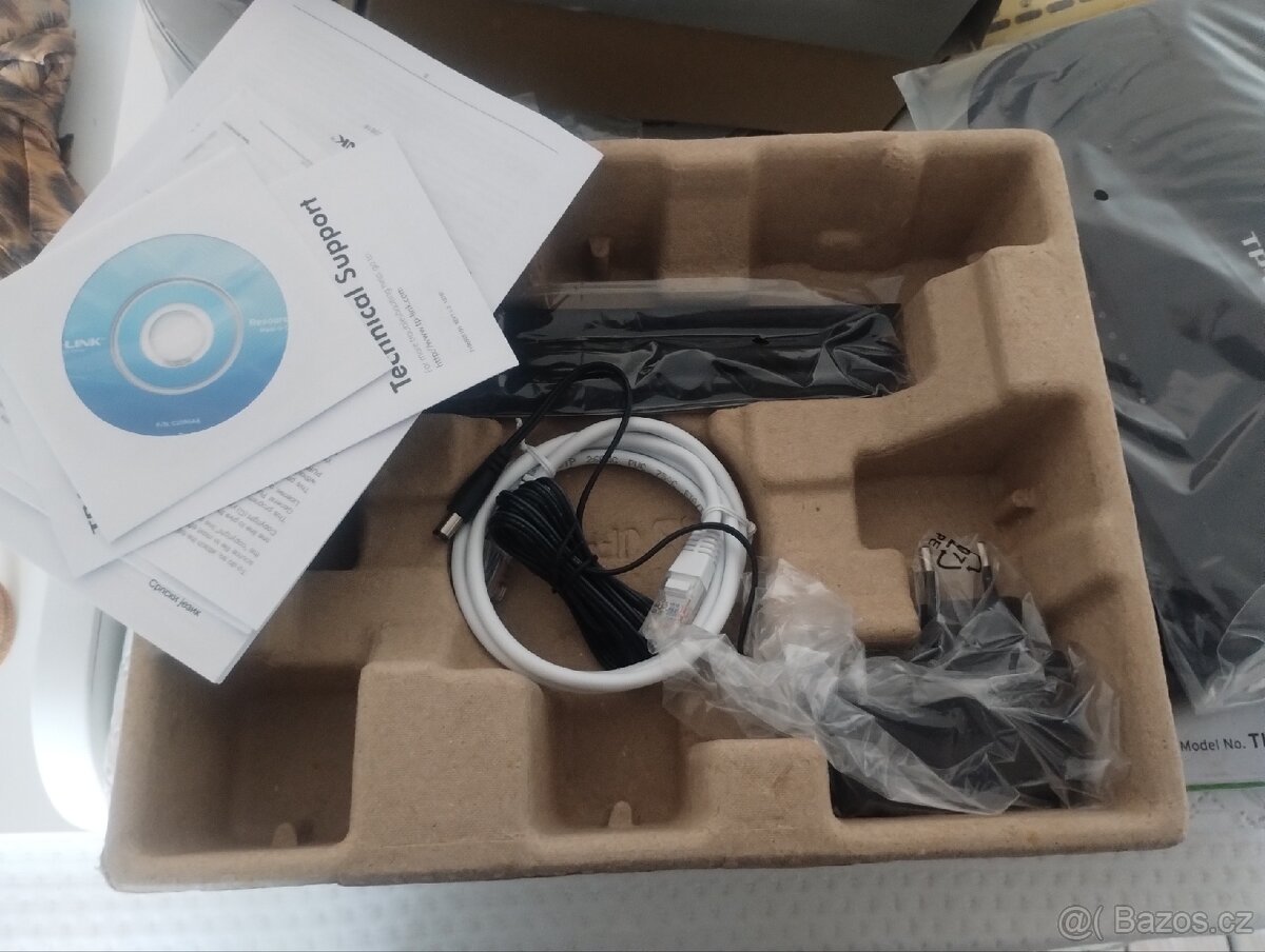 Router TP Link 450Mbps - 3