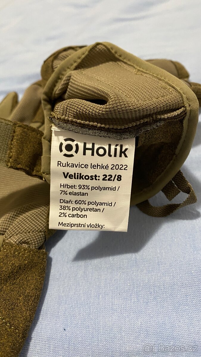 Rukavice lehké AČR - 3