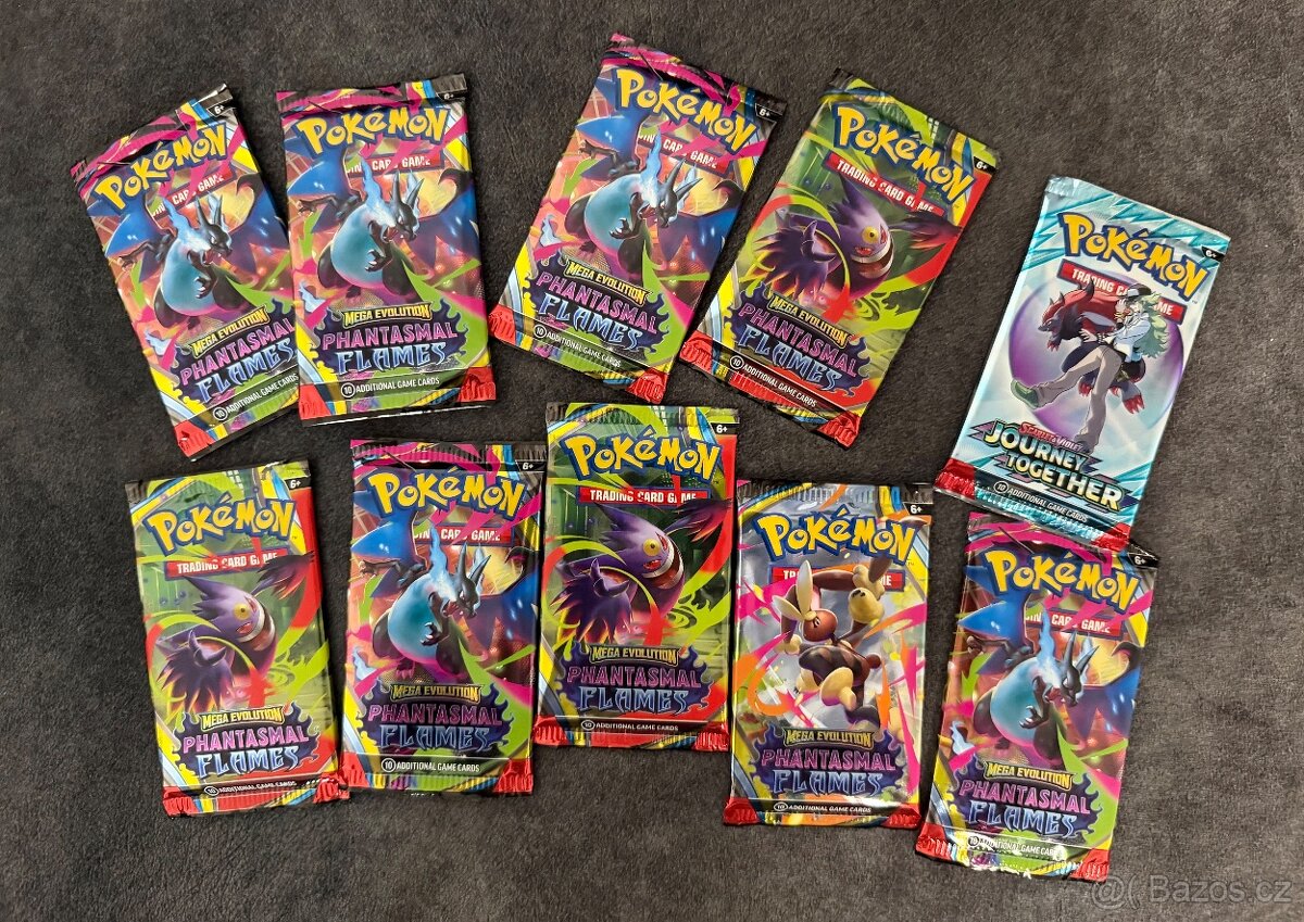 Pokémon karty ascended heroes etb - 3