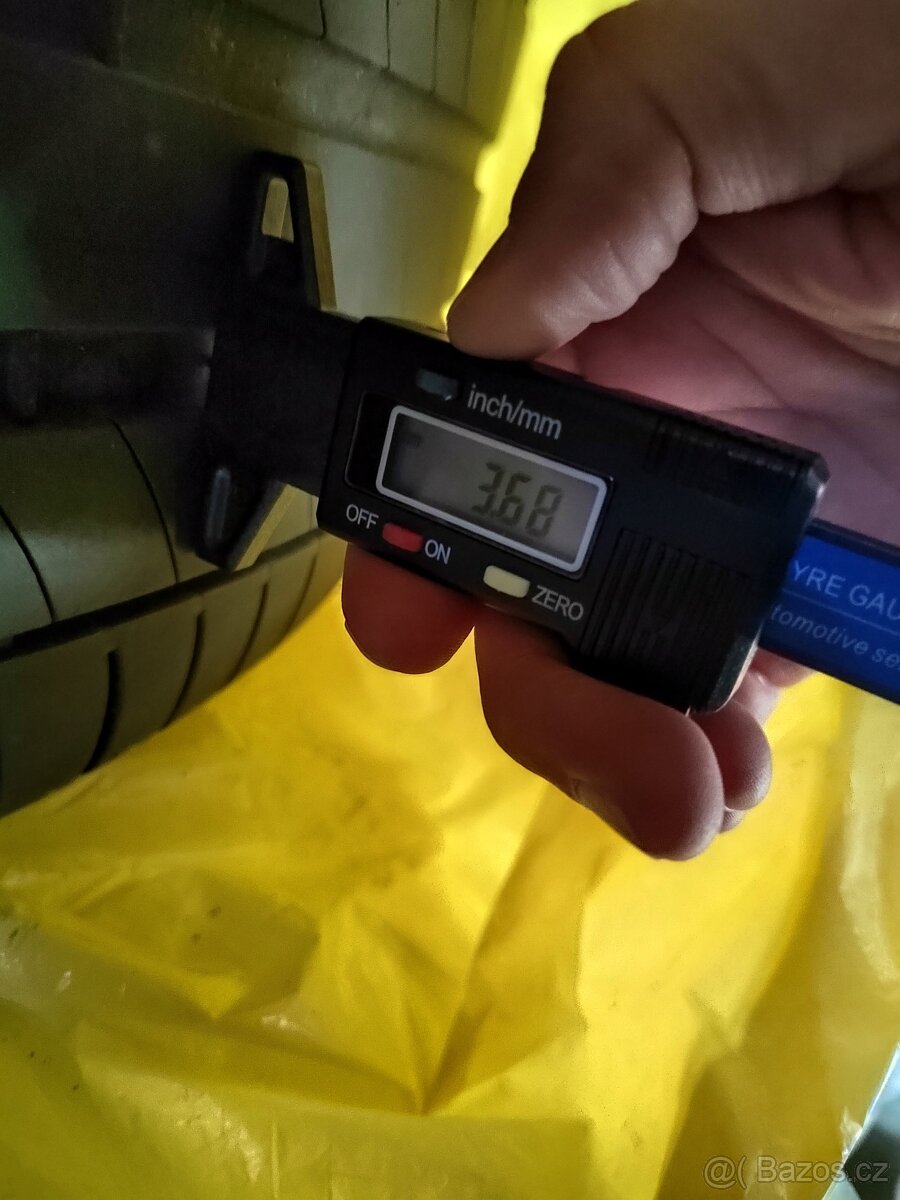 4x letní pneu Michelin 225/50/18 - 3