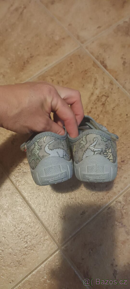 Bačkory Superfit 29 - 3