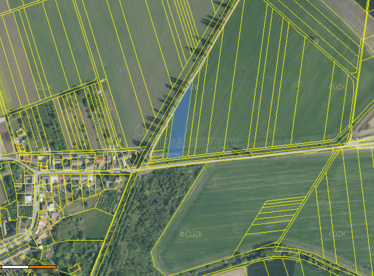 Prodej pole 16 748 m2 - 3