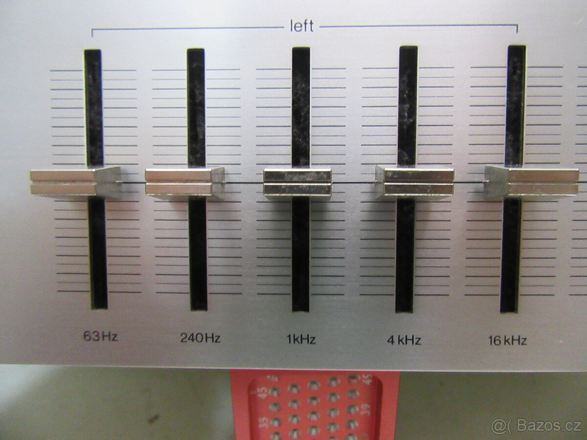 EQUALIZÉR TECHNICS SH8015 - 3