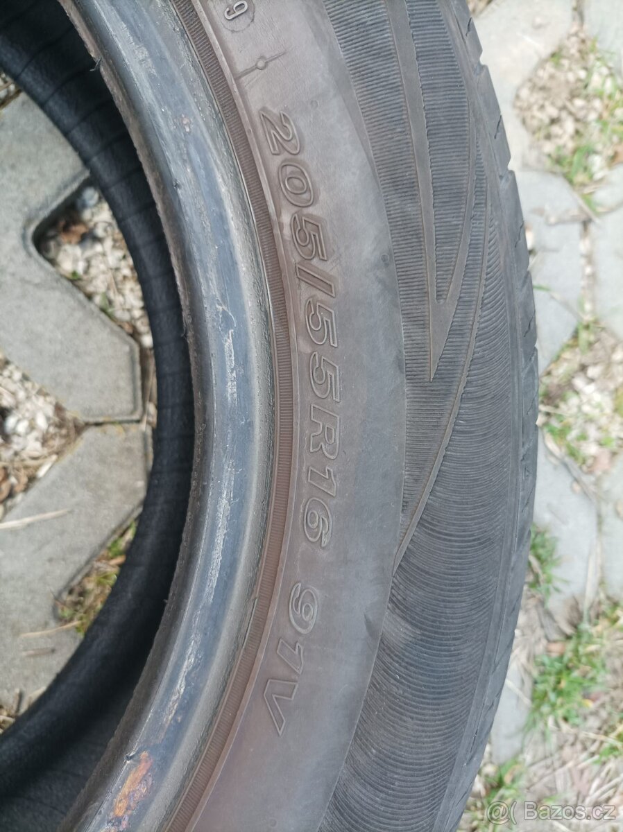 Letní 205/55/R16 Nexen - 3