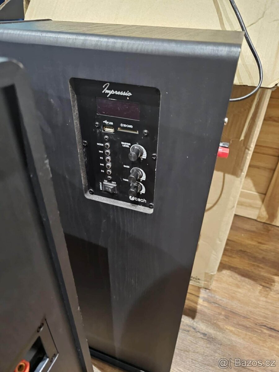 Reproduktory C-Tech Impressio Virtus - 3