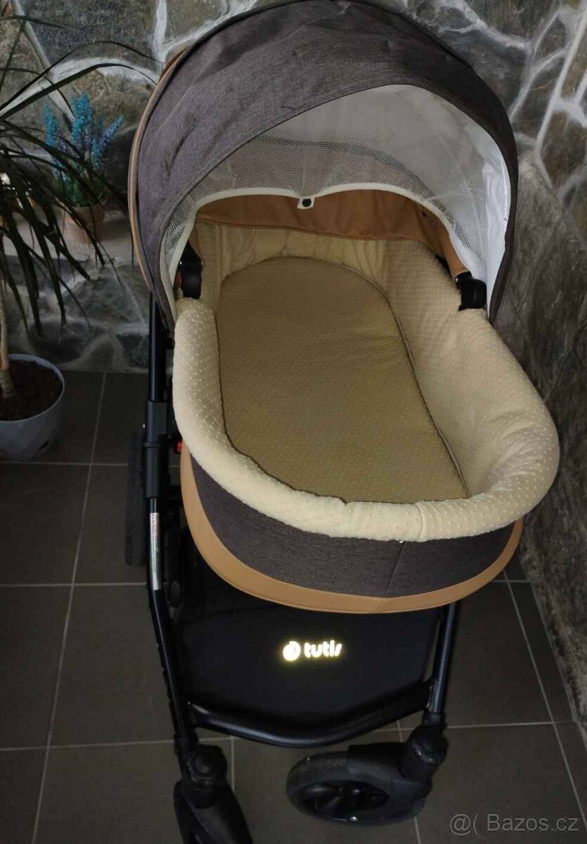 Kočárek Tutis Uno 3 in 1 - 3