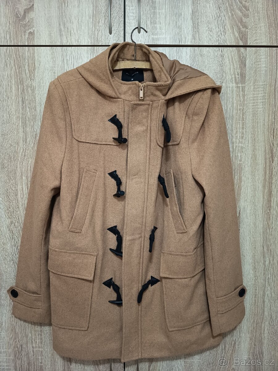 Pánský lehký kabát - 3