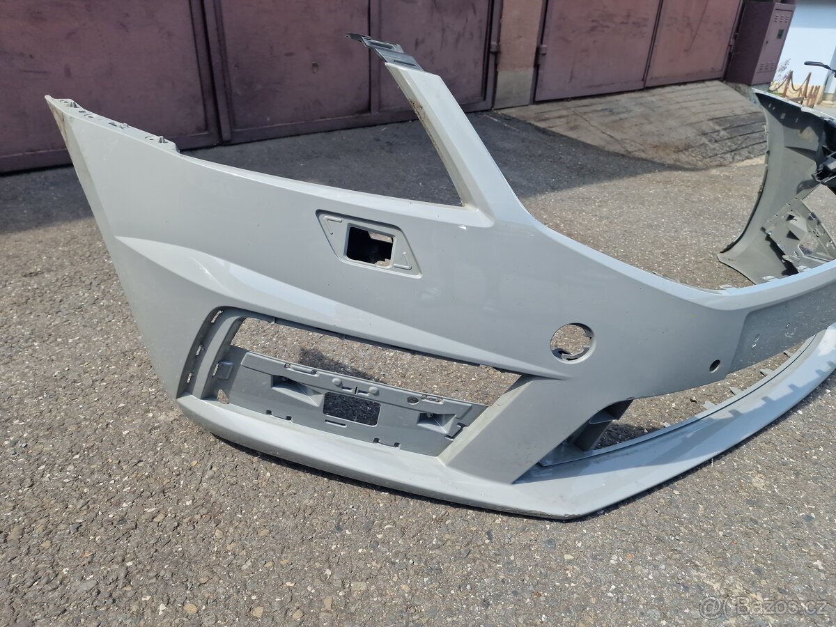 Škoda Octavia 3 RS nárazník face 5EO807221 A ´´5E0807221AA´´ - 3