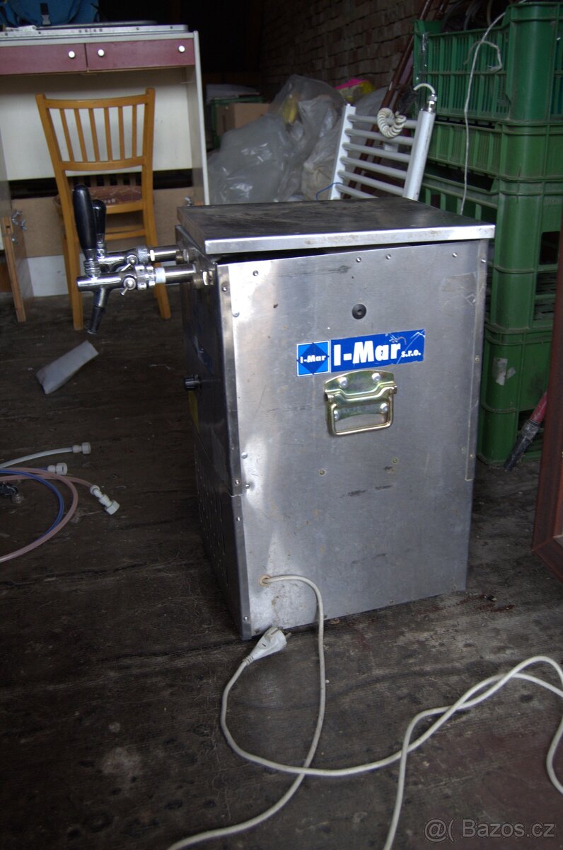 Pivní výčep, výčepní zařízení - 3