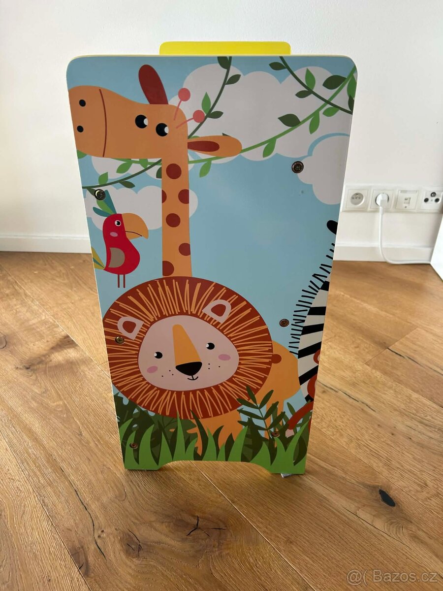 regál na hračky - 3