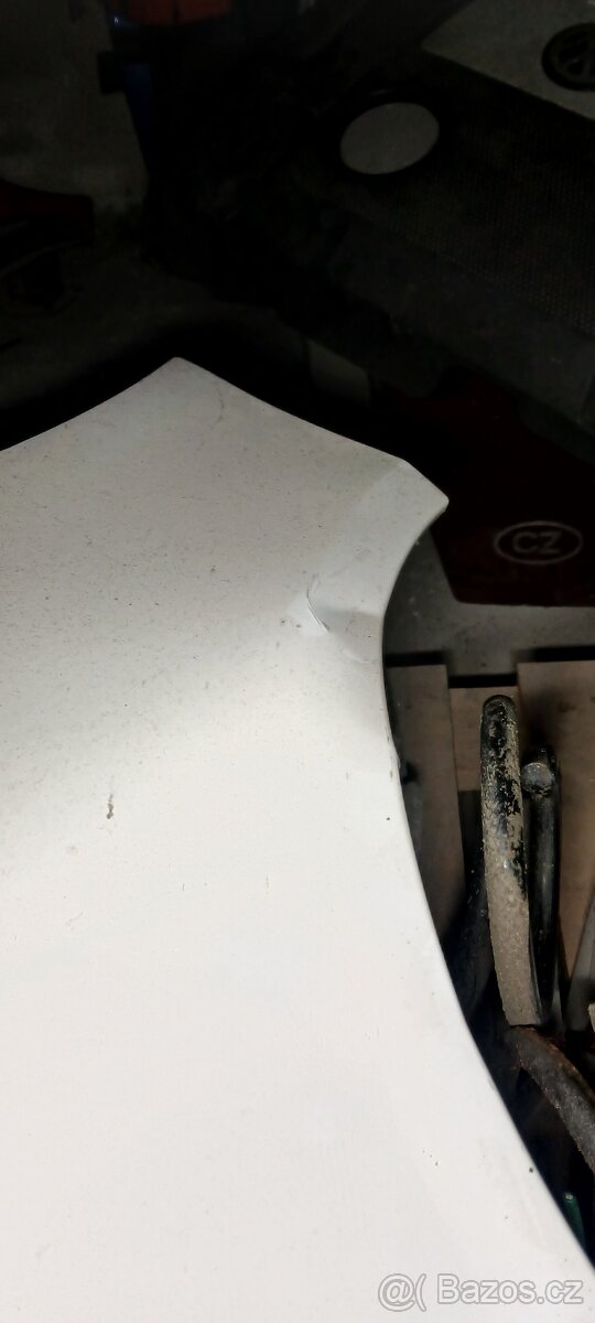 Škoda Fabia 2,PP blatnik - 3